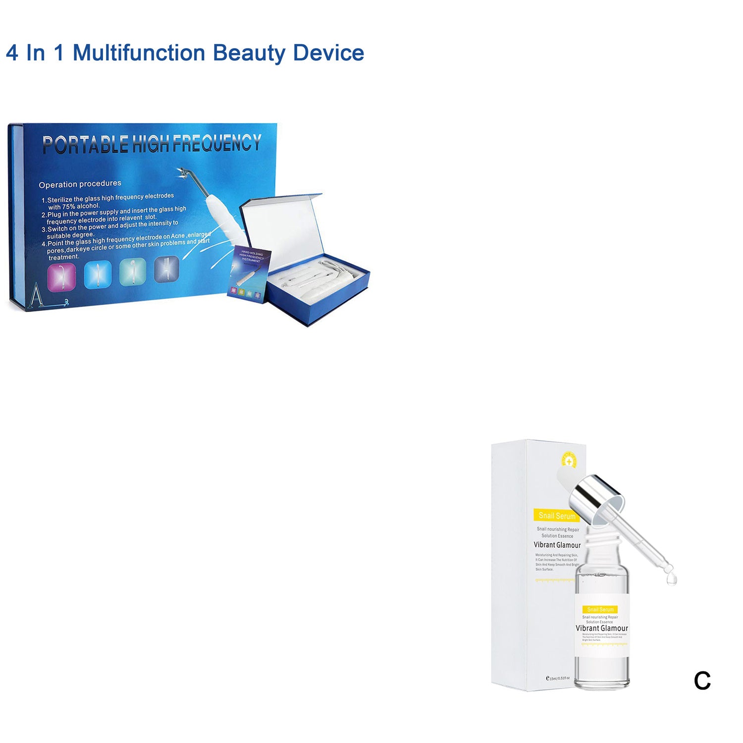 Collagen Facial Serum Collagen Facial Serum